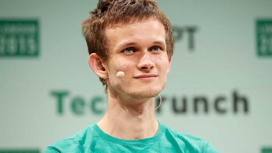 ̫ҴʼVitalik Buterin